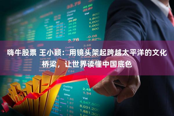 嗨牛股票 王小颖：用镜头架起跨越太平洋的文化桥梁，让世界读懂中国底色