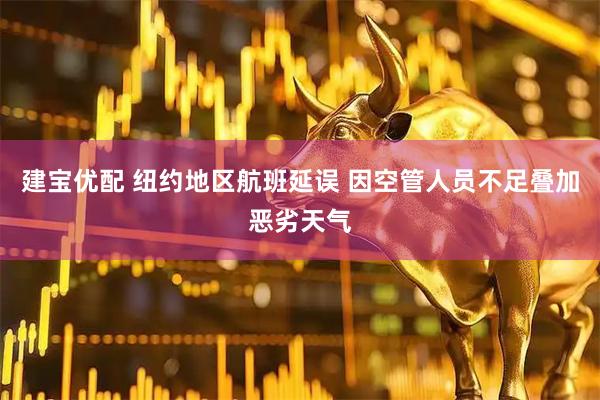建宝优配 纽约地区航班延误 因空管人员不足叠加恶劣天气
